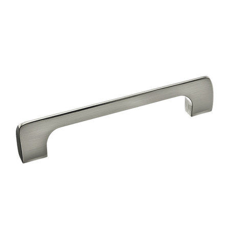Richelieu BP814128195: 128mm cc Tichester Cabinet Pull - Brushed Nickel