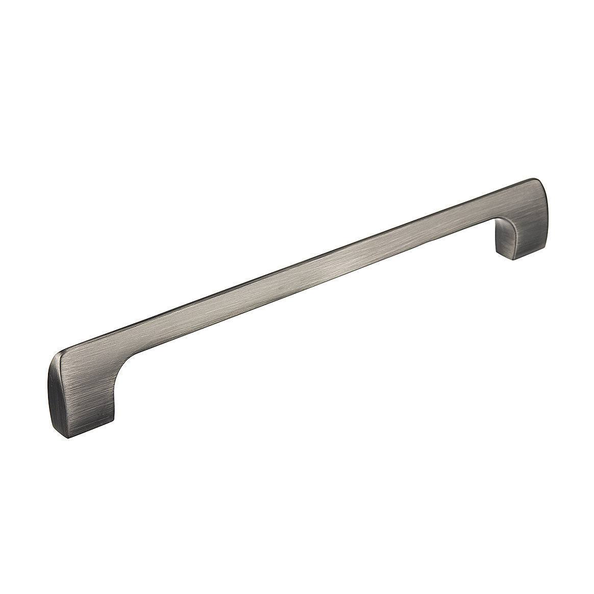 Richelieu BP814192143: 192mm cc Tichester Cabinet Pull - Antique Nickel