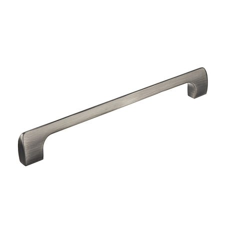 Richelieu BP814192143: 192mm cc Tichester Cabinet Pull - Antique Nickel