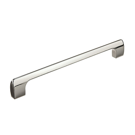 Richelieu BP814192180: 192mm cc Tichester Cabinet Pull - Polished Nickel
