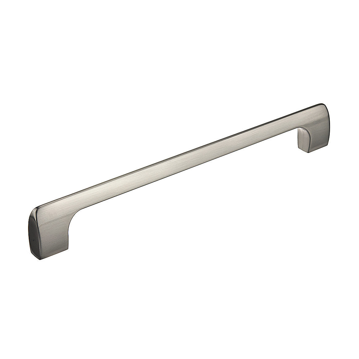 Richelieu BP814192195: 192mm cc Tichester Cabinet Pull - Brushed Nickel