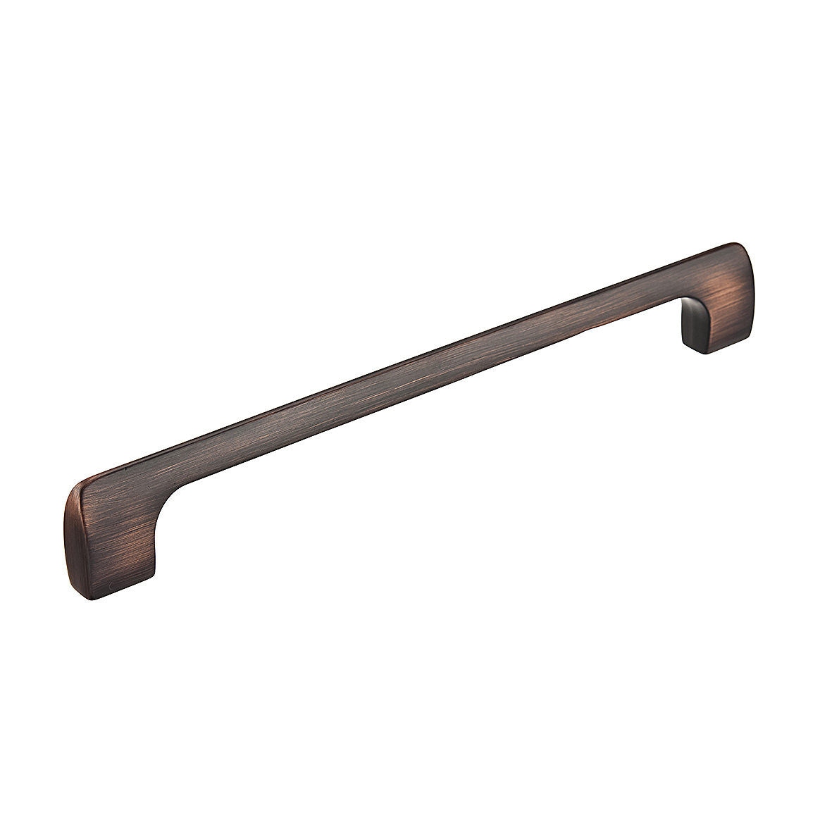 Richelieu BP814192BORB: 192mm cc Tichester Bar Cabinet Pull - Brushed Oil Rubbed Bronze