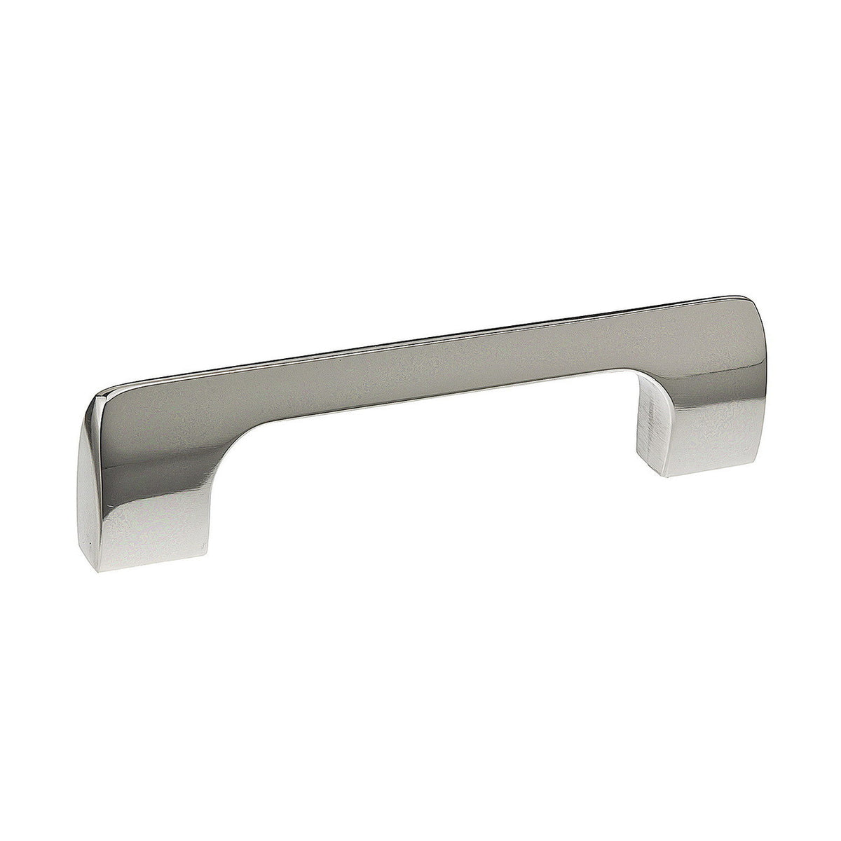 Richelieu BP81496180: 96mm cc Tichester Cabinet Pull - Polished Nickel
