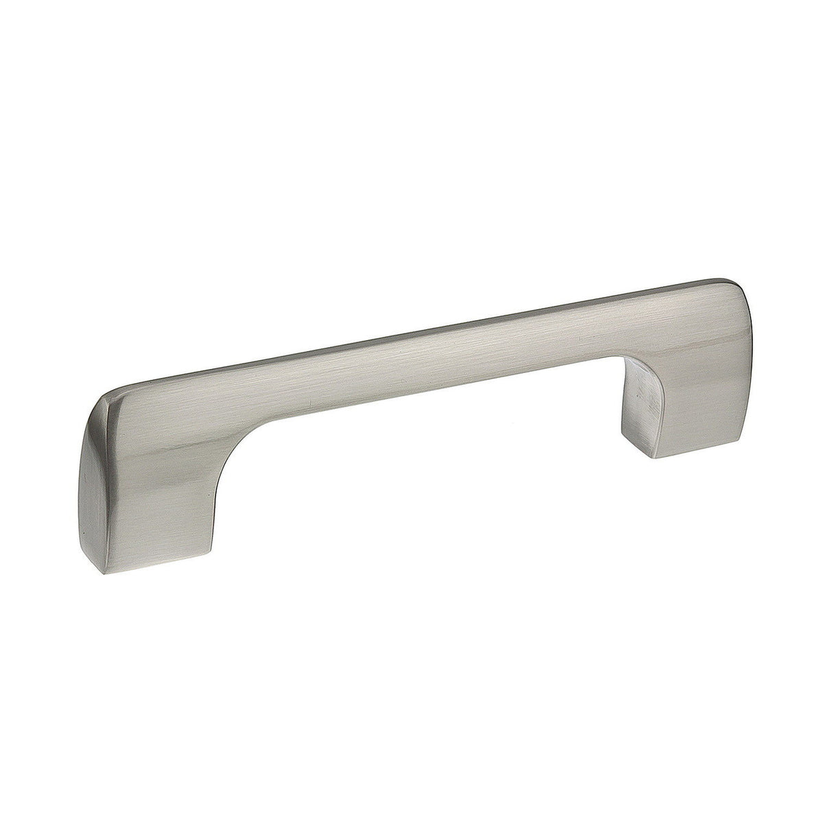 Richelieu BP81496195: 96mm cc Tichester Cabinet Pull - Brushed Nickel