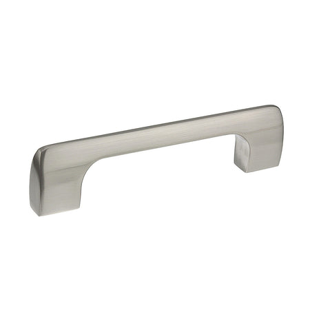 Richelieu BP81496195: 96mm cc Tichester Cabinet Pull - Brushed Nickel