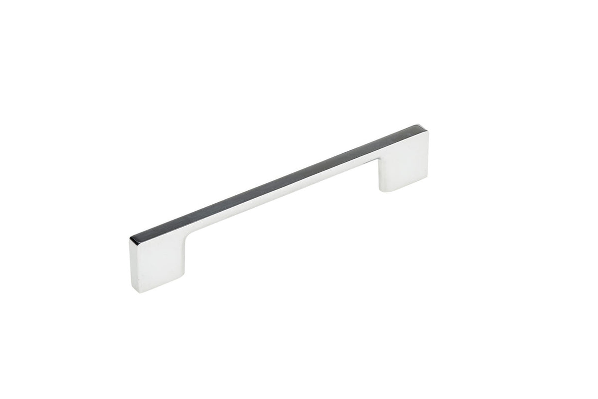 Richelieu BP8160128140: 128mm cc Armadale Cabinet Pull - Chrome