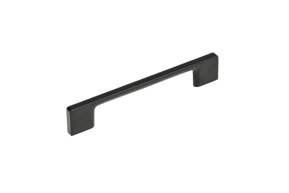 Richelieu BP8160128900: 128mm cc Armadale Cabinet Pull - Matte Black