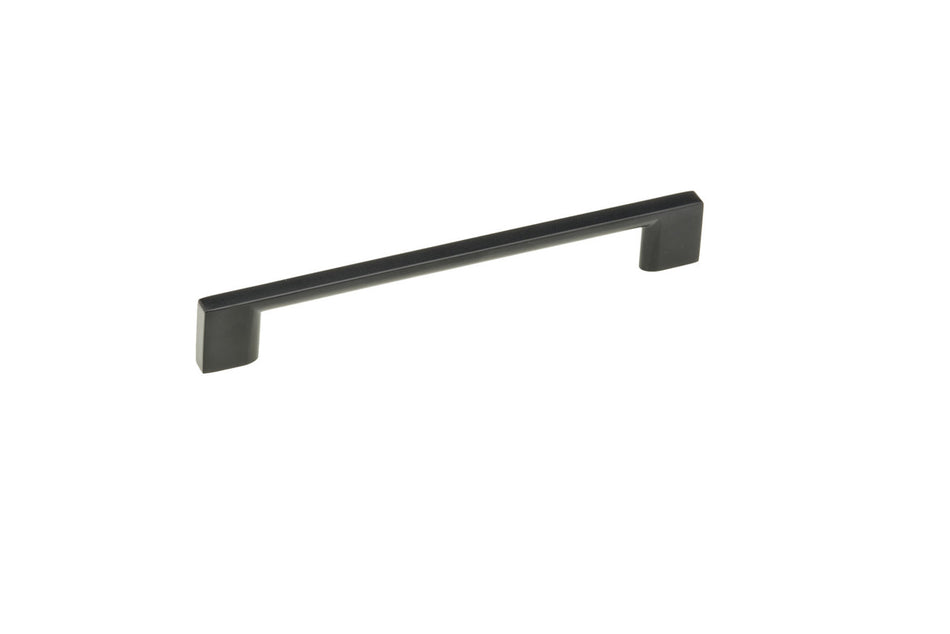 Richelieu BP8160160900: 160mm cc Armadale Cabinet Pull - Matte Black