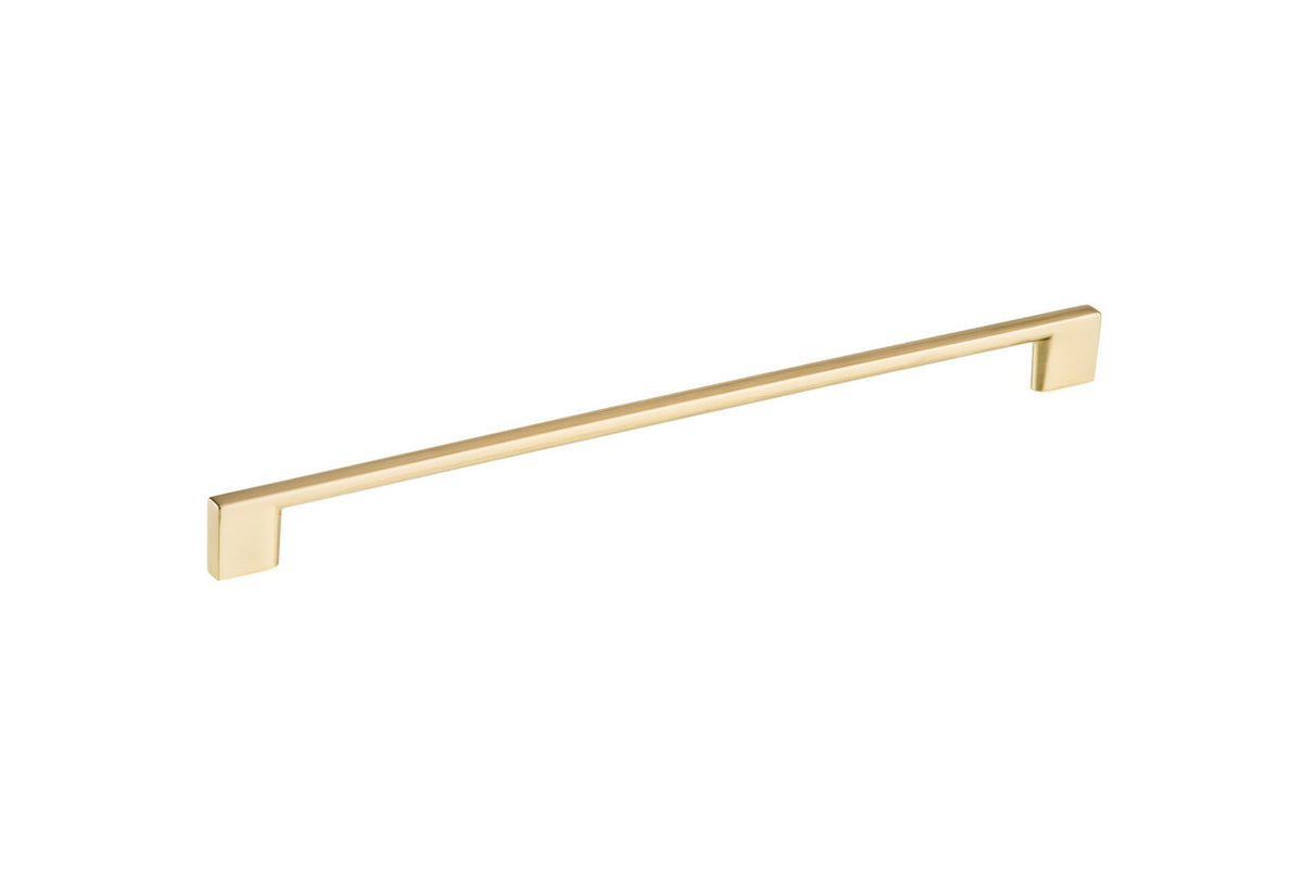 Richelieu BP8160320160: 320mm cc Armadale Cabinet Pull - Satin Brass