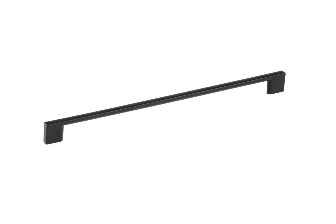 Richelieu BP8160320900: 320mm cc Armadale Cabinet Pull - Matte Black