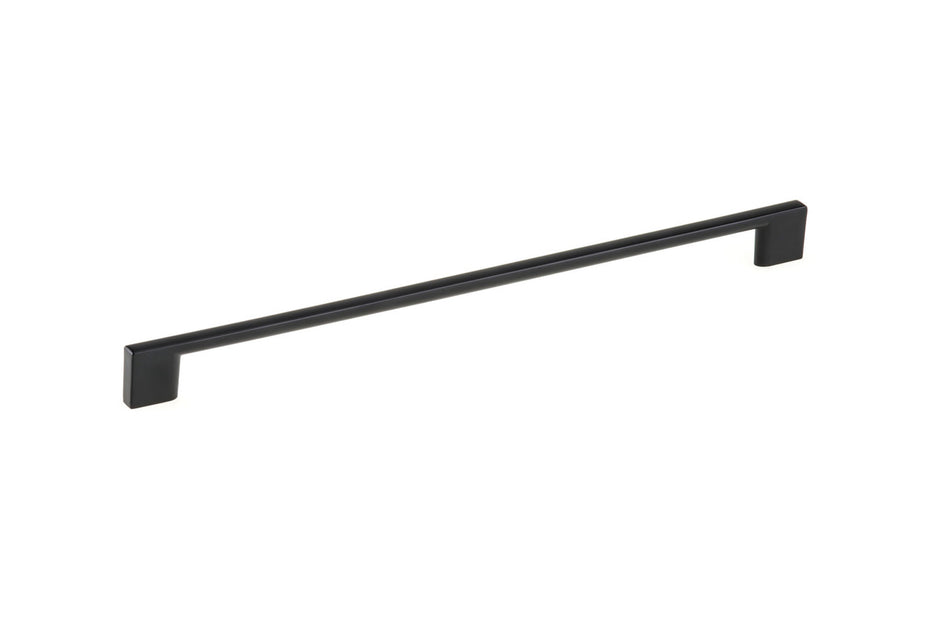 Richelieu BP8160320900: 320mm cc Armadale Cabinet Pull - Matte Black