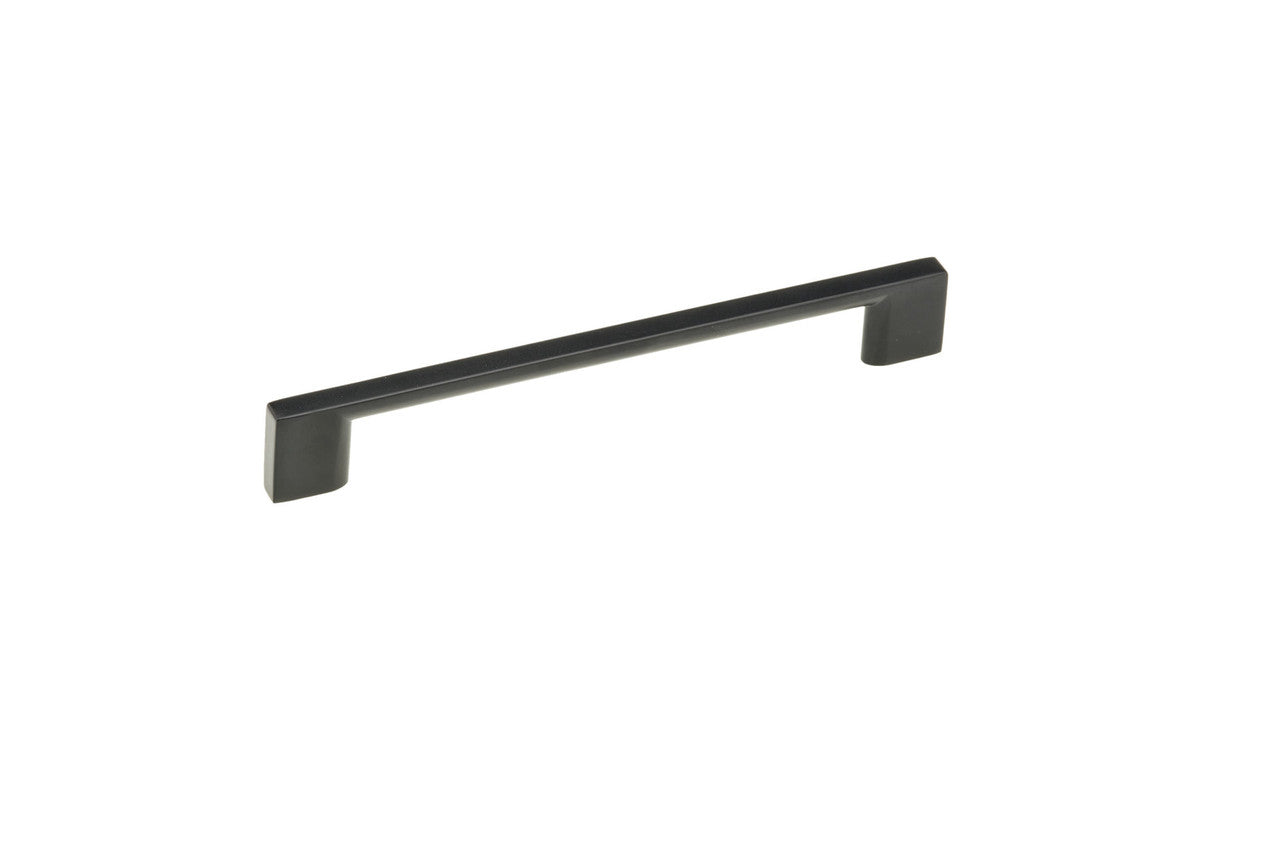 Richelieu BP816096900: 96mm cc Armadale Cabinet Pull - Matte Black
