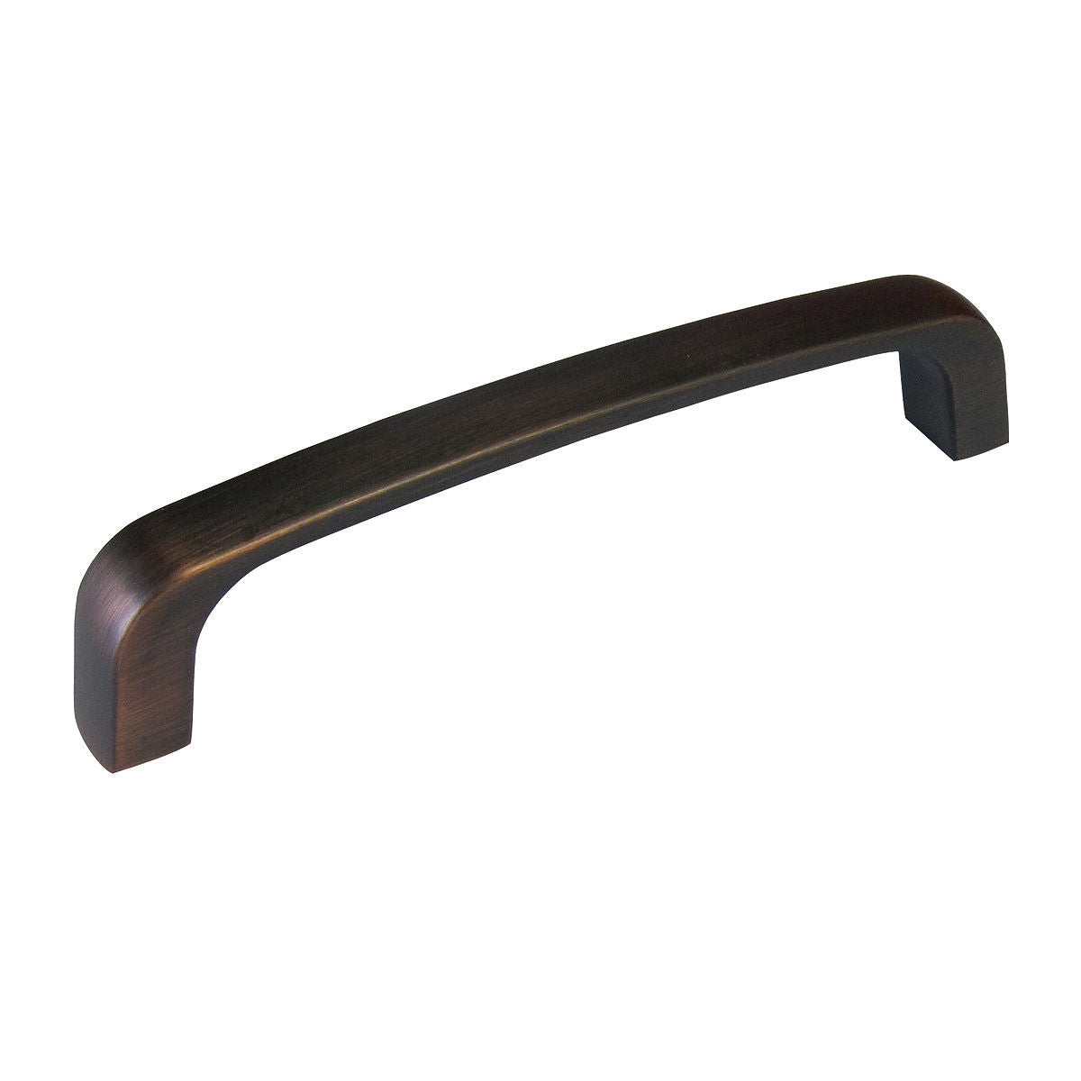 Richelieu BP82096BORB: 96mm cc Woburn Bar Cabinet Pull - Brushed Oil Rubbed Bronze
