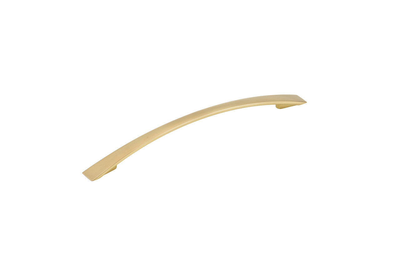 Richelieu BP821192CHBRZ: 192mm cc Silverthorn Cabinet Pull - Champagne Bronze