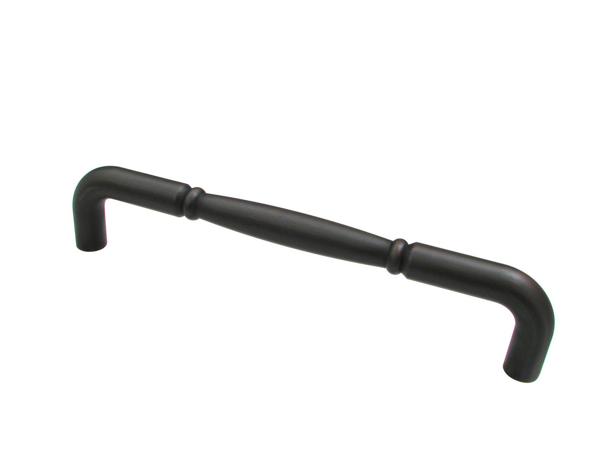 Richelieu BP821211BORB: 12" cc Pesaro Appliance Pull - Brushed Oil Rubbed Bronze