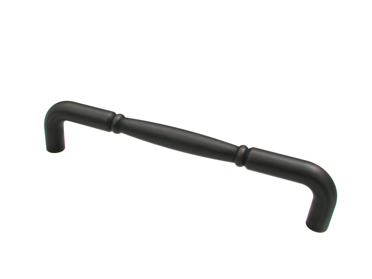 Richelieu BP821211BORB: 12" cc Pesaro Appliance Pull - Brushed Oil Rubbed Bronze