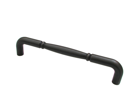 Richelieu BP821211BORB: 12" cc Pesaro Appliance Pull - Brushed Oil Rubbed Bronze