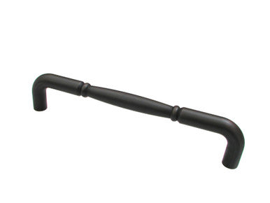 Richelieu BP821211BORB: 12" cc Pesaro Appliance Pull - Brushed Oil Rubbed Bronze