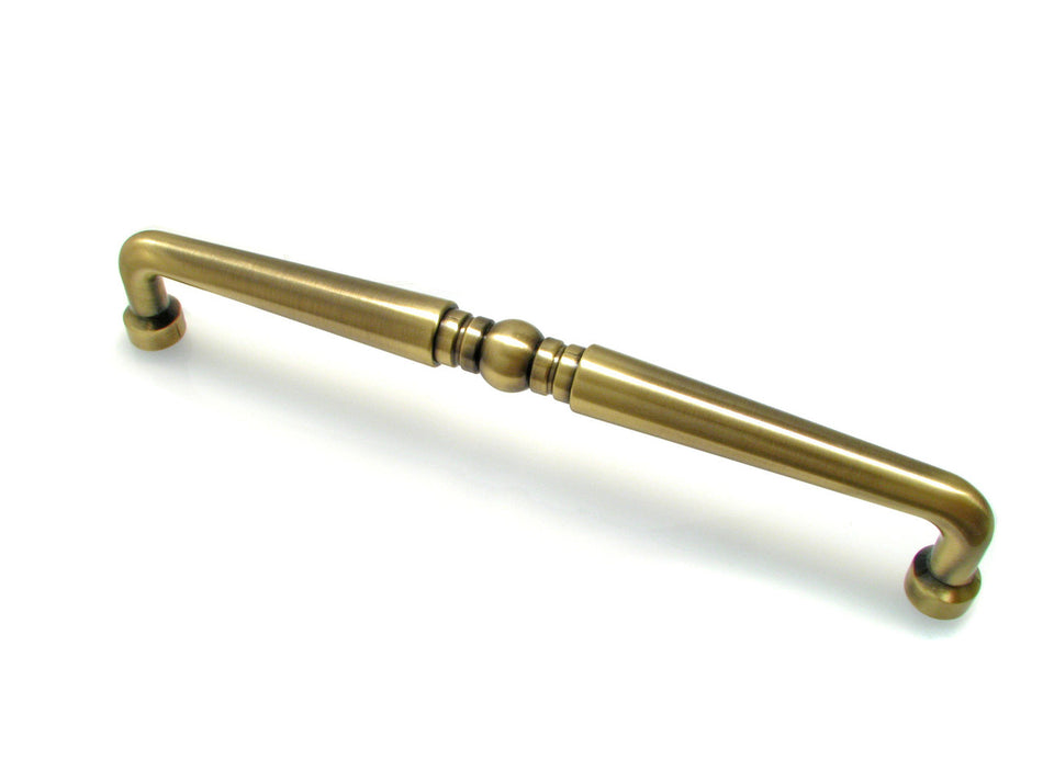 Richelieu BP82259AE: 12" cc Laval Appliance Pull - Antique English