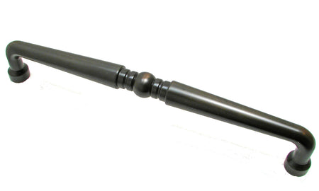 Richelieu BP82259BORB: 12" cc Laval Appliance Pull - Brushed Oil Rubbed Bronze