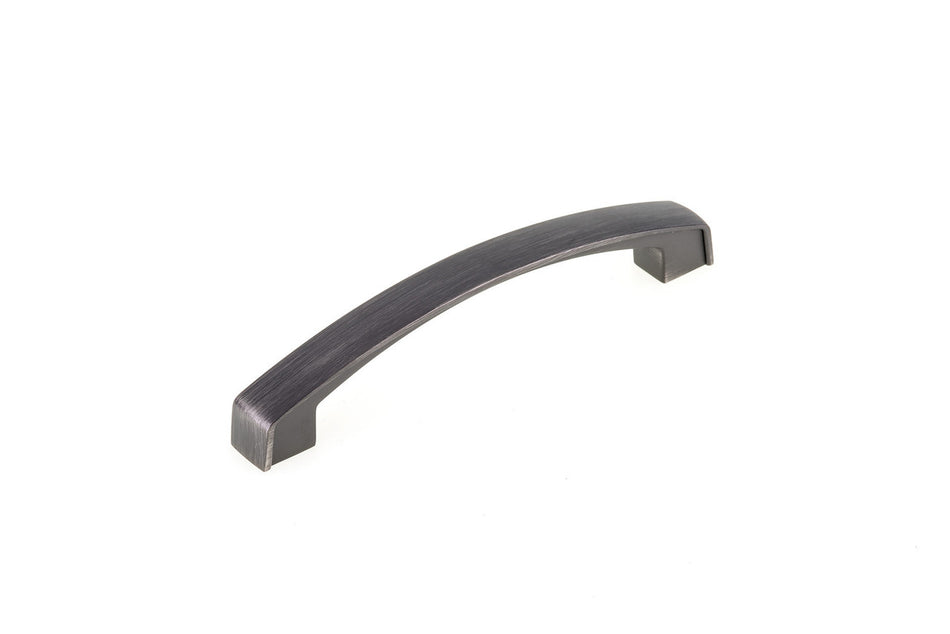Richelieu BP8252128143: 128mm cc Boisbriand Cabinet Pull - Antique Nickel