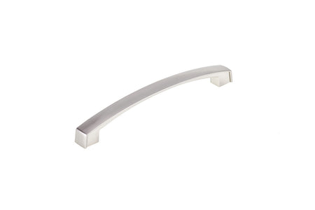 Richelieu BP8252160195: 160mm cc Boisbriand Cabinet Pull - Brushed Nickel