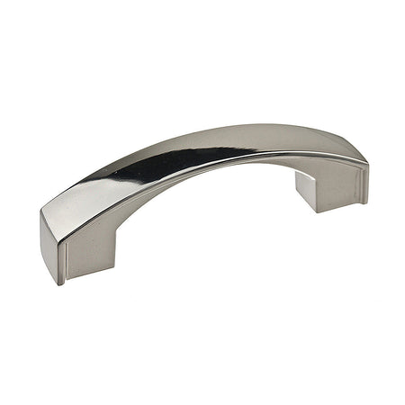 Richelieu BP825276180: 3" cc Boisbriand Cabinet Pull - Polished Nickel
