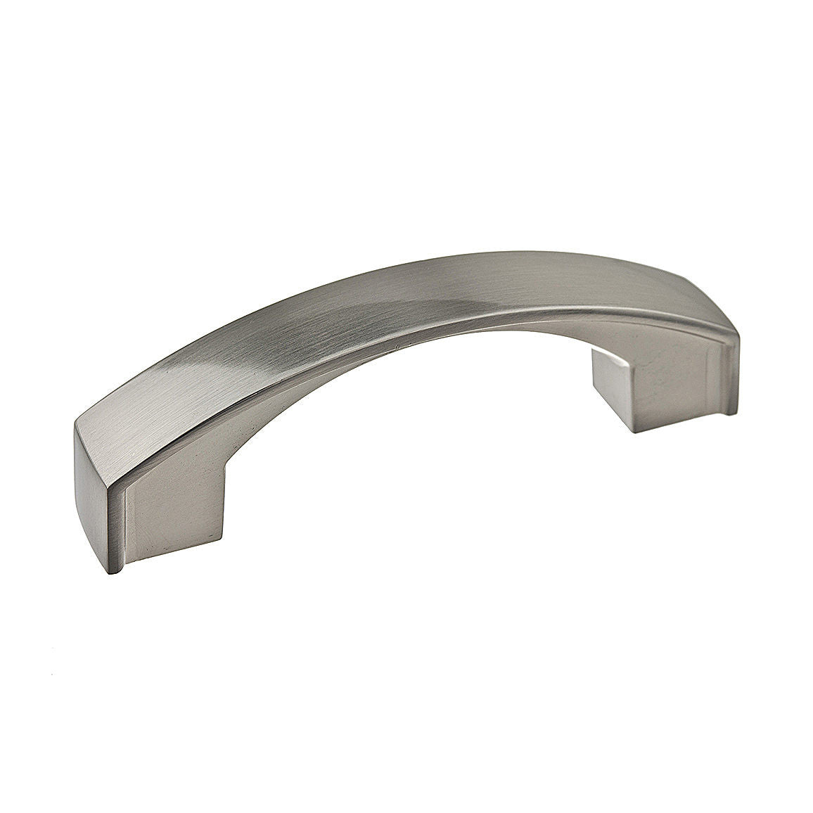 Richelieu BP825276195: 3" cc Boisbriand Cabinet Pull - Brushed Nickel