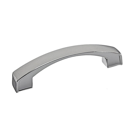 Richelieu BP825296140: 96mm cc Boisbriand Cabinet Pull - Polished Chrome