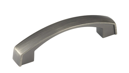 Richelieu BP825296143: 96mm cc Boisbriand Cabinet Pull - Antique Nickel