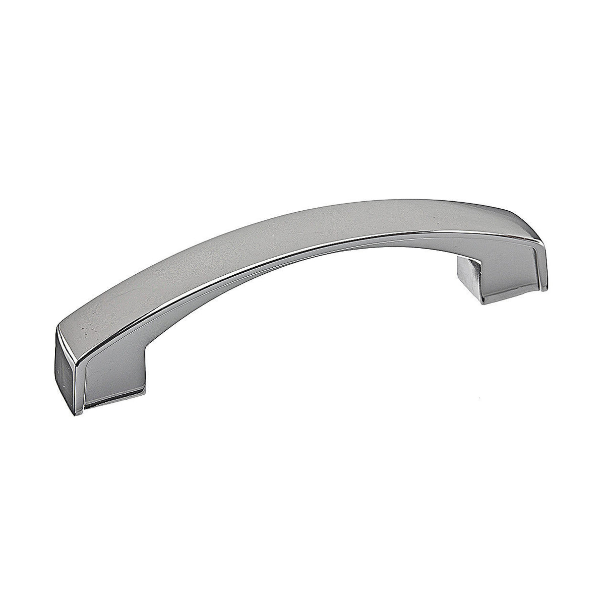 Richelieu BP825296180: 96mm cc Boisbriand Cabinet Pull - Brushed Nickel