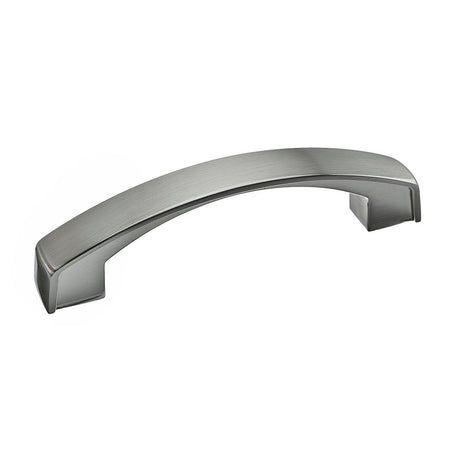Richelieu BP825296195: 96mm cc Boisbriand Cabinet Pull - Brushed Nickel
