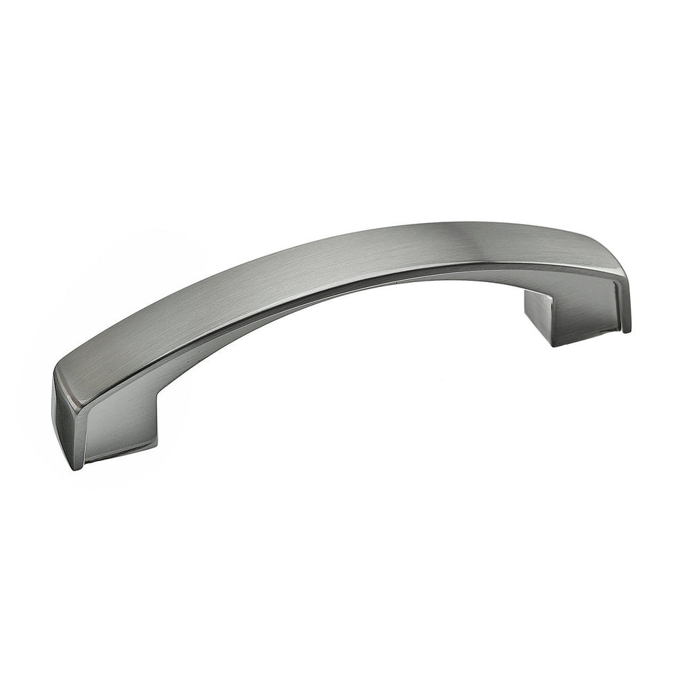 Richelieu BP825296195: 96mm cc Boisbriand Cabinet Pull - Brushed Nickel