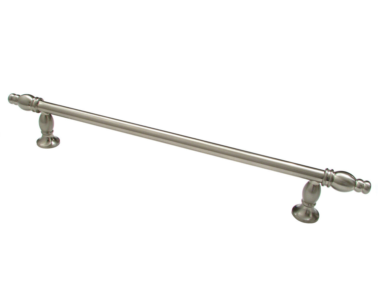 Richelieu BP82555195: 12" cc Bergamo Appliance Pull - Brushed Nickel