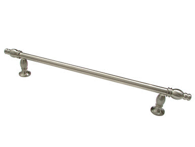 Richelieu BP82555195: 12" cc Bergamo Appliance Pull - Brushed Nickel