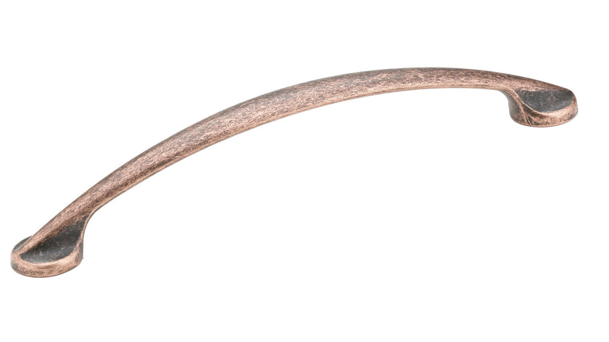 Richelieu BP82905128193: 128mm cc Village Cabinet Pull - Antique Copper