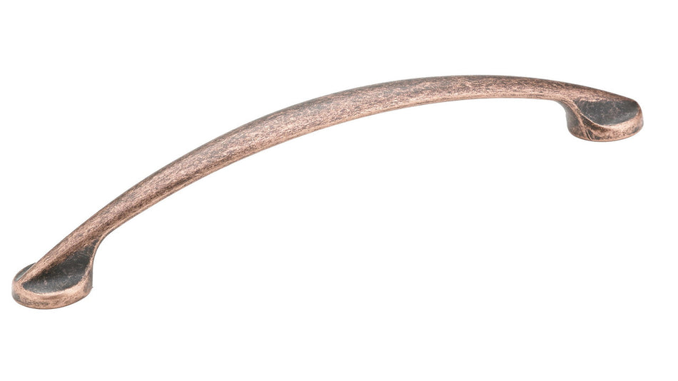 Richelieu BP82905128193: 128mm cc Village Cabinet Pull - Antique Copper