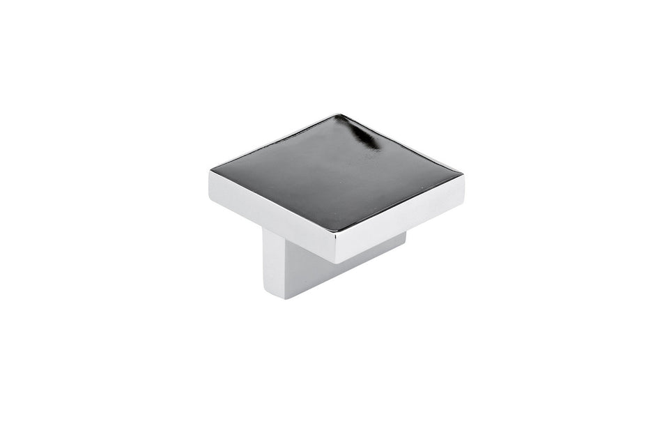 Richelieu BP84150180: 43mm Bendale Cabinet Knob - Polished Nickel