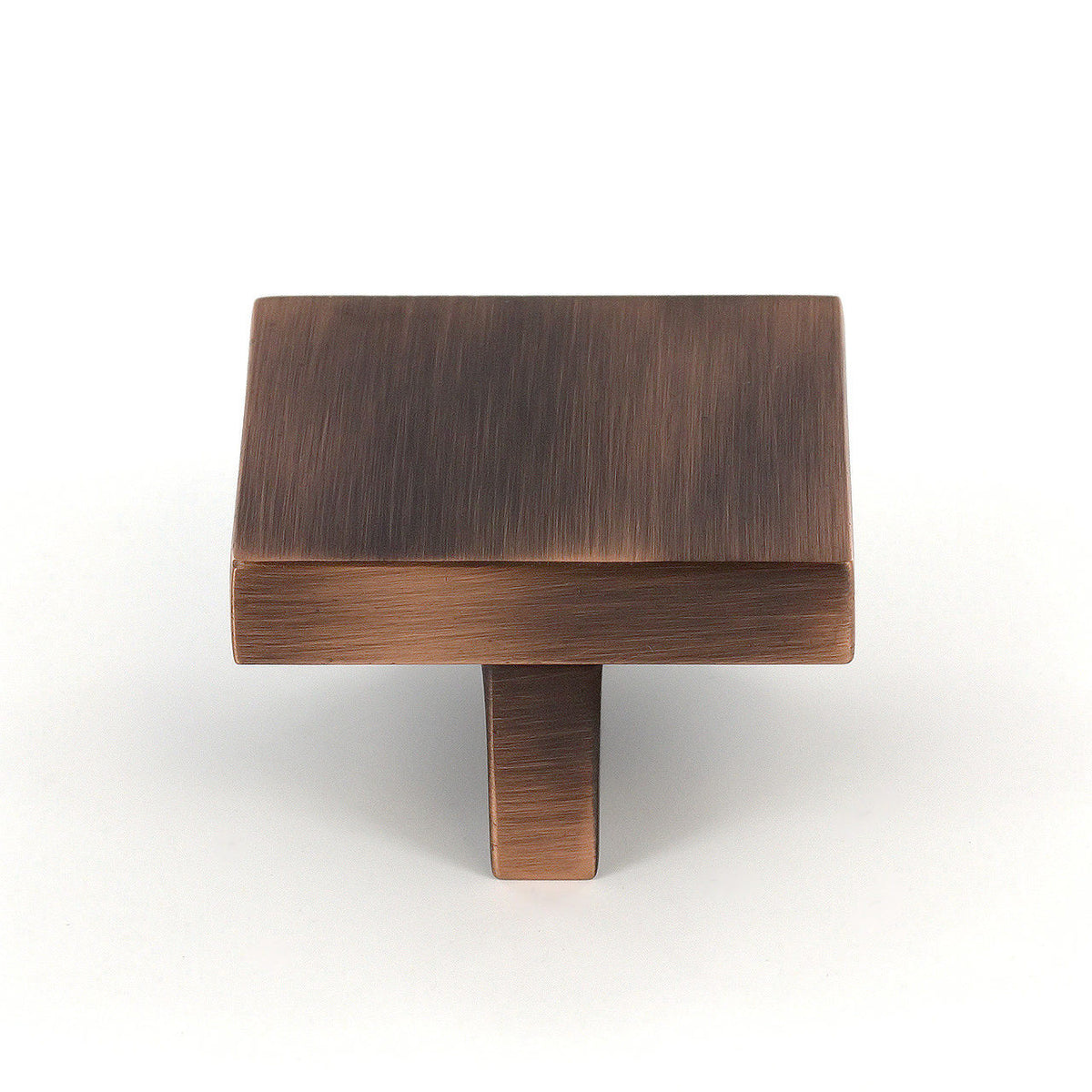 Richelieu BP84150BORB: 43mm Bendale Cabinet Knob - Brushed Oil Rubbed Bronze