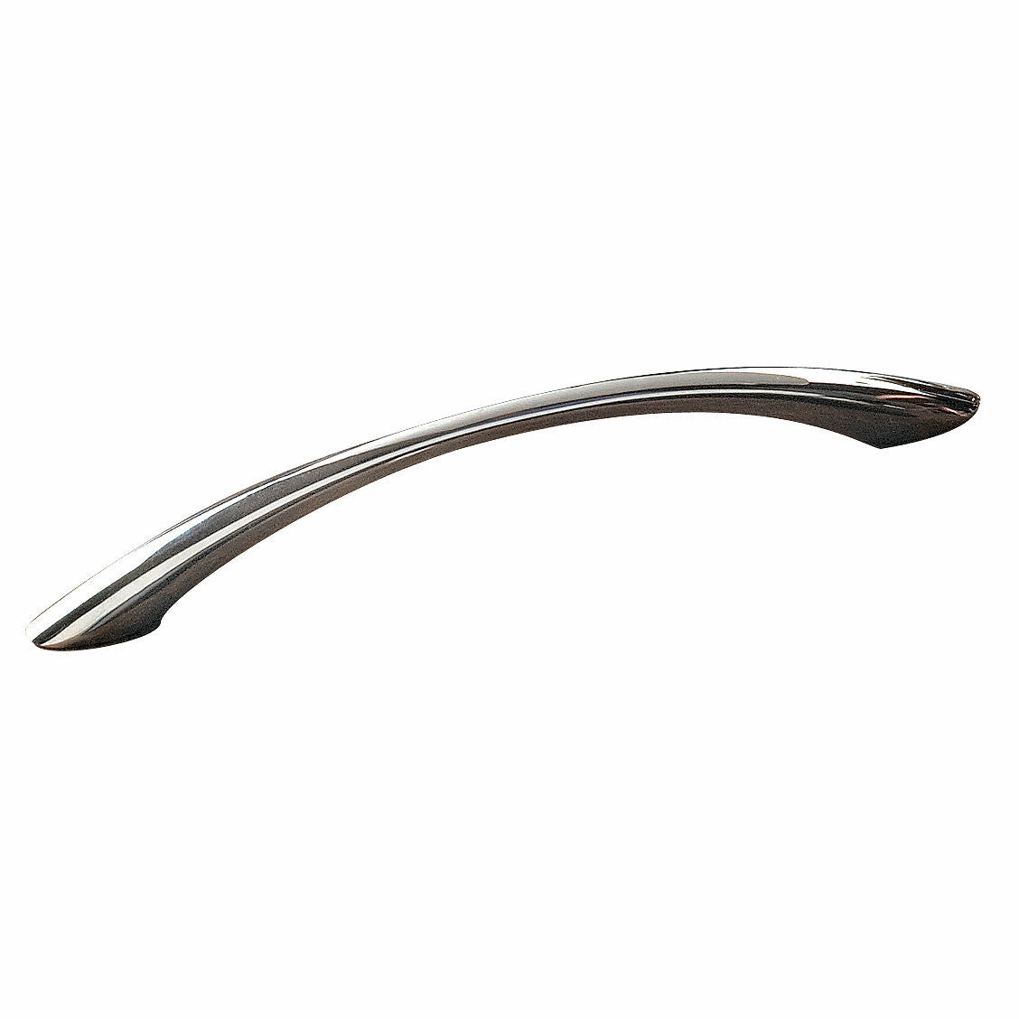 Richelieu BP85820160140: 160mm cc Astoria Cabinet Pull - Polished Chrome