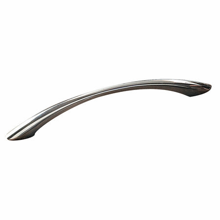 Richelieu BP85820160140: 160mm cc Astoria Cabinet Pull - Polished Chrome