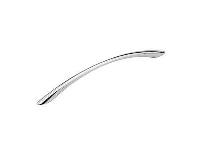 Richelieu BP85820192140: 192mm cc Astoria Cabinet Pull - Polished Chrome