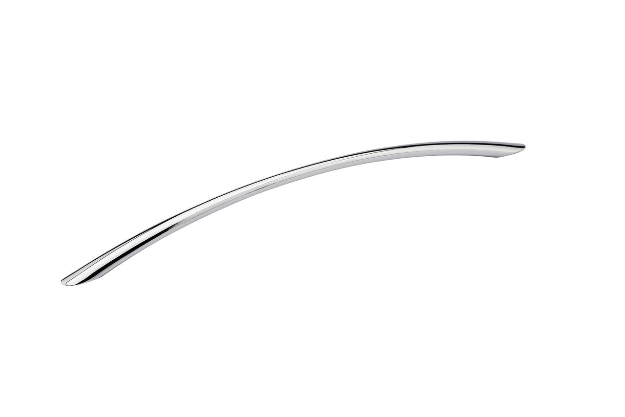 Richelieu BP85820304140: 12" cc Astoria Cabinet Pull - Polished Chrome