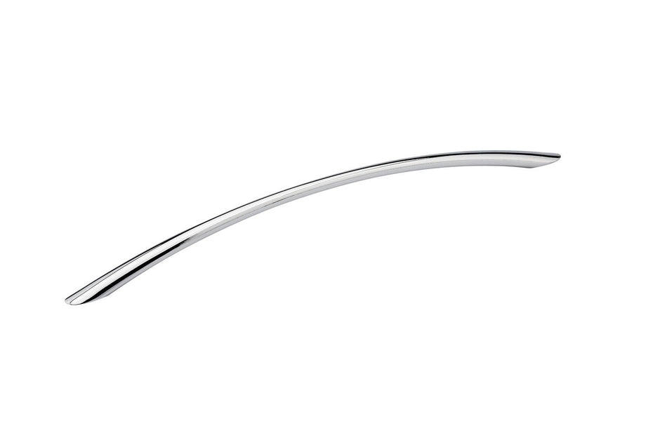 Richelieu BP85820304140: 12" cc Astoria Cabinet Pull - Polished Chrome