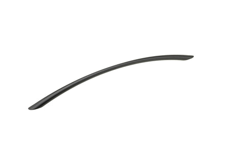 Richelieu BP85820304900: 12" cc Astoria Cabinet Pull - Matte Black