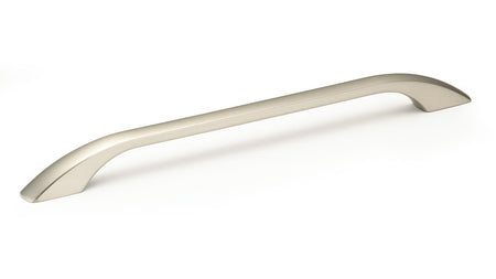 Richelieu BP85991288195: 288mm cc Amesbury Cabinet Pull - Brushed Nickel