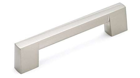 Richelieu BP86072128195: 5" cc Wexford Cabinet Pull - Brushed Nickel