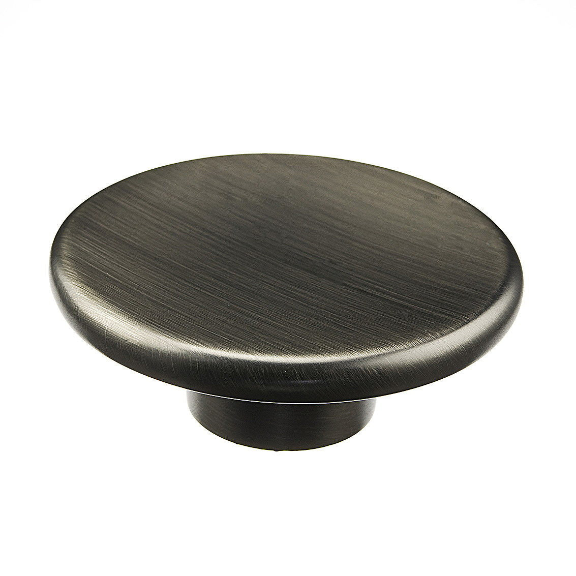 Richelieu BP860857143: 2-1/4" Branson Cabinet Knob - Antique Nickel
