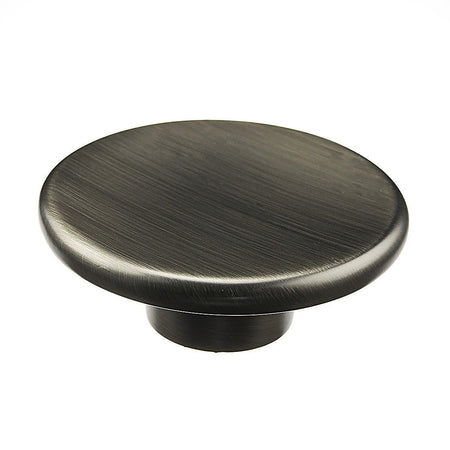 Richelieu BP860857143: 2-1/4" Branson Cabinet Knob - Antique Nickel