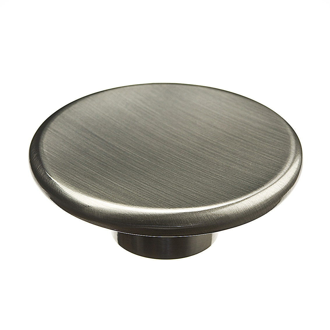 Richelieu BP860857195: 2-1/4" Branson Cabinet Knob - Brushed Nickel